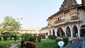 Thanjavur Royal Palace In Thanjavur