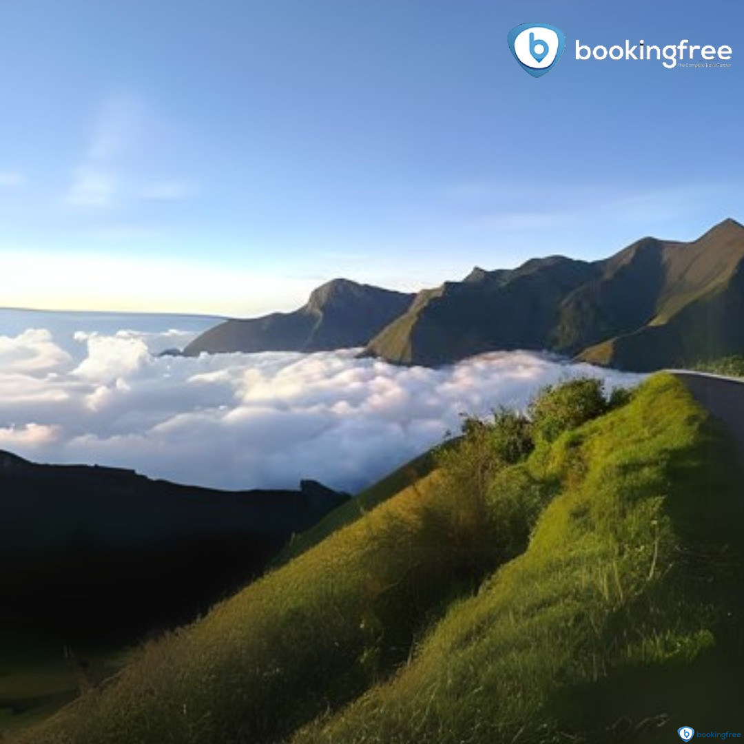 Meesapulimal In Munnar