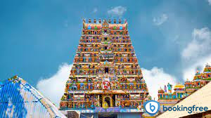 Sikkal Sri  Singaravelar Temple In Nagapattinam