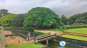 Palakkad Fort In  palakkad