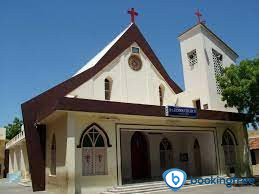 St. James Church In Thoothukudi