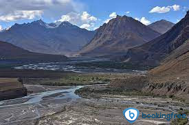 Spiti valley In Himachal Pradesh