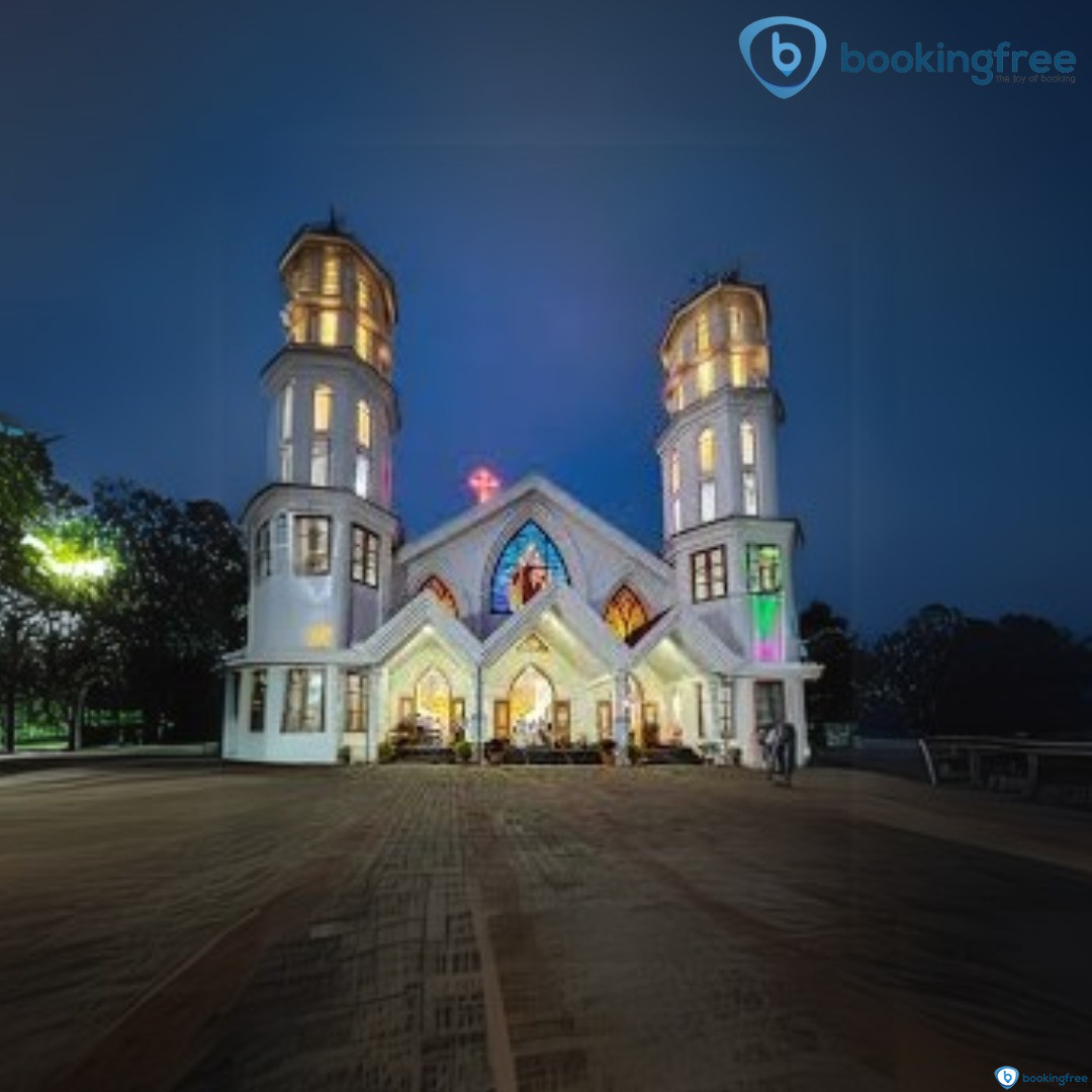 Infant Jesus Cathedral