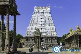 Kamakshi Amman Temple In Kanchipuram